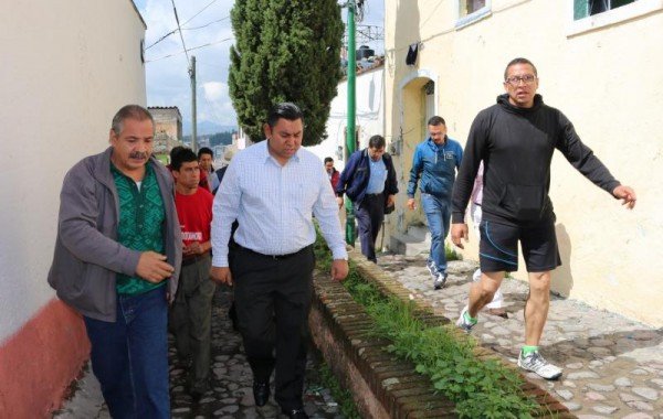 BRAULIO ALVAREZ EN EL COOPORO