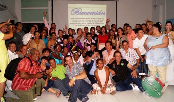 CONAPE EN VALLEDUPAR COLOMBIA