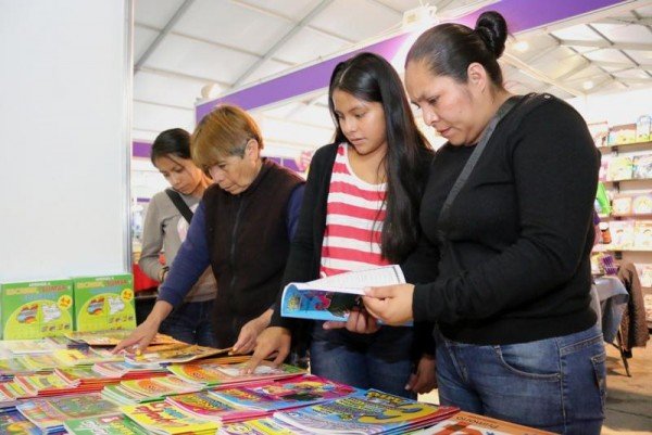 FERIA DEL LIBRO 2015 TOLUCA