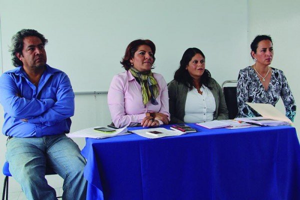 ORGANIZACIONES Y PRD PIDEN ACTUAR