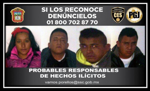 ROBO A COMERCIO EN METEPEC