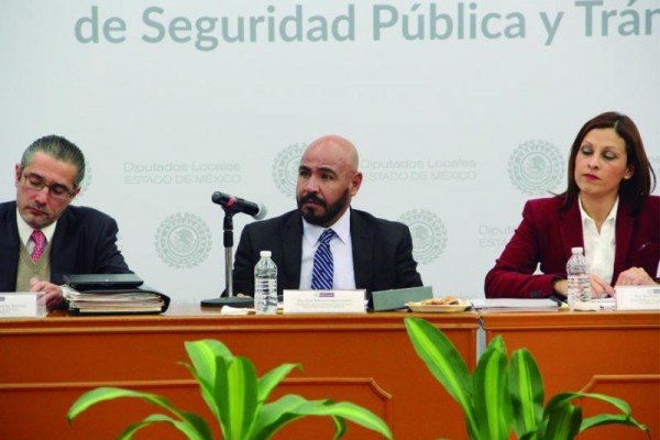 JOSE ANTONIO LOPEZ LOZANO COMISION DE SEGURIDAD