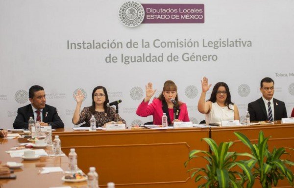 COMISION DE IGUALDAD DE GENERO