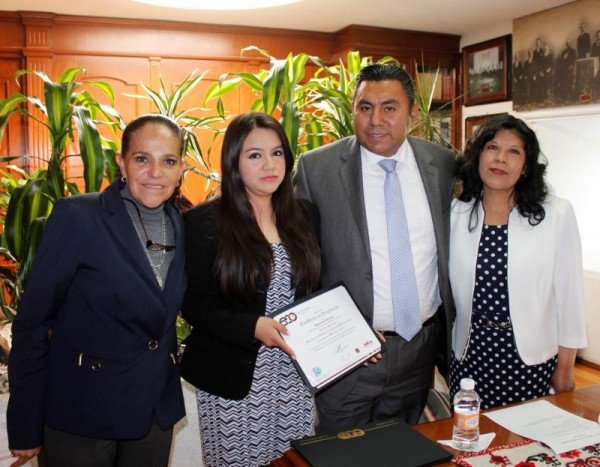 RECONOCEN ISO 9000 BAJ