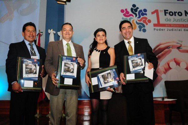 ACREDITA RESULTADOS JUSTICIA RESTAURATIVA