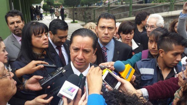 EN ENTREVISTA JORGE OLVERA