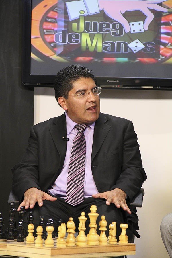 FRANCISCO NAVA EN JM