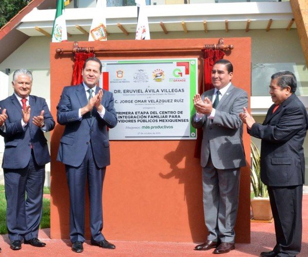 INAUGURACION DE LA CASA SUTEYM TENANCINGO