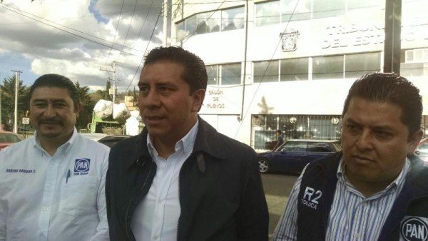 JUAN RODOLFO TEEM PIDE NO POSTULAR CANDIDATO