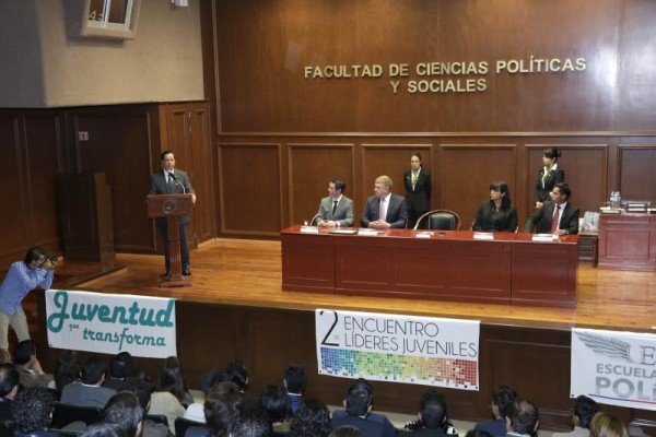 PARTICIPACION SOCIAL DE LOS JOVENES JOG