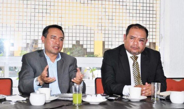 GABINO Y JAVIER RIVERA NICOLAS ROMERO