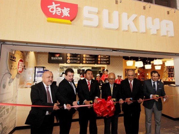 INAUGURACION DE SUKIYA BAJ