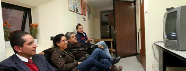 LLEGA A TOLUCA APAGON ANALOGICO