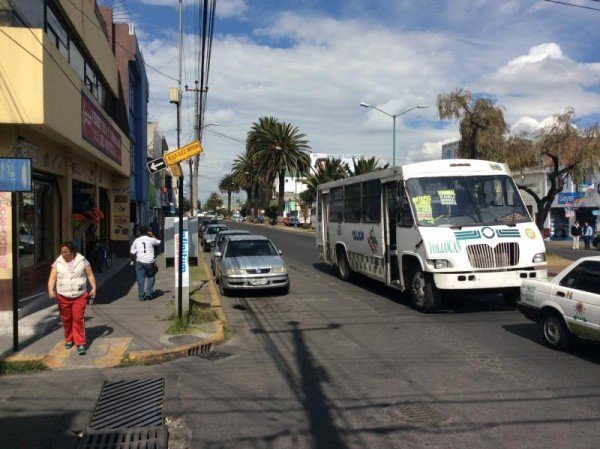 NIEGAN PARO DE TRANSPORTISTAS