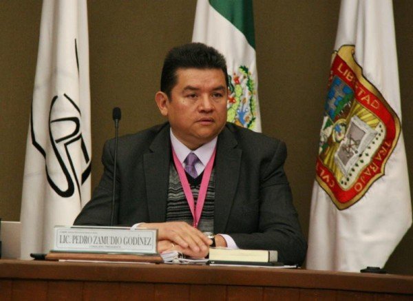 PEDRO ZAMUDIO ENTREVISTA