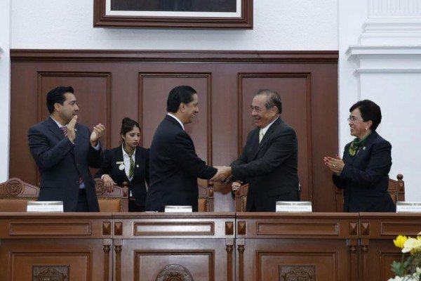 RECONOCEN SISTEMA DE CALIDAD DE LA UAEM