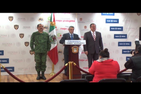 7 SECUESTROS SE HAN DENUNCIADO AGS