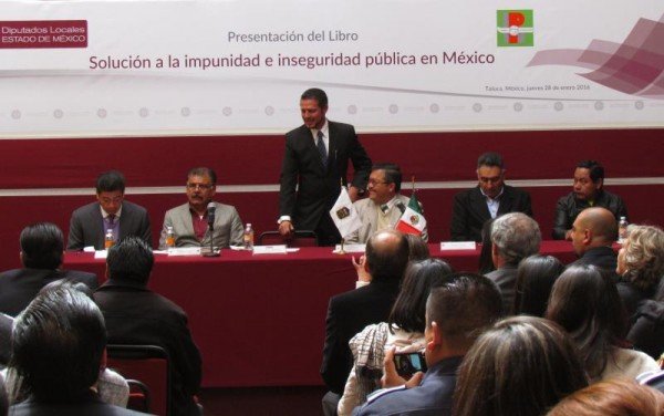 92 POR CIENTO DE LOS DELITOS QUEDAN IMPUNES