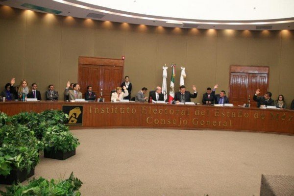 APRUEBAN COMISION TEMPORAL DE FISCALIZACION