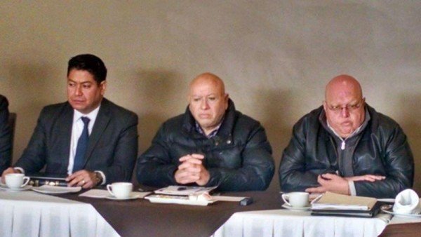 ISIDRO PASTOR REORDENAMIENTO DEL TRANSPORTE