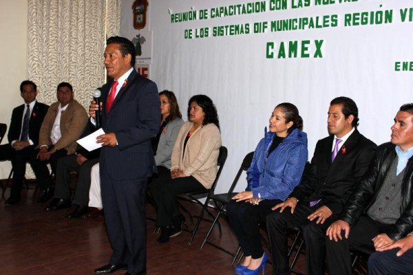 SEDE DE LA TERCERA REUNION DE DIF MUNICIPALES