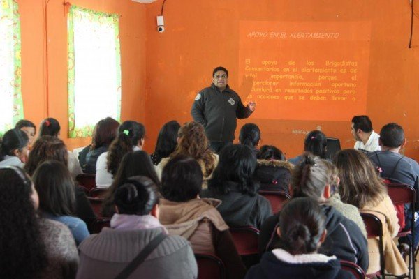 ACCIONES CONJUNTAS PARA PREVENIR INCENDIOS FORESTALES