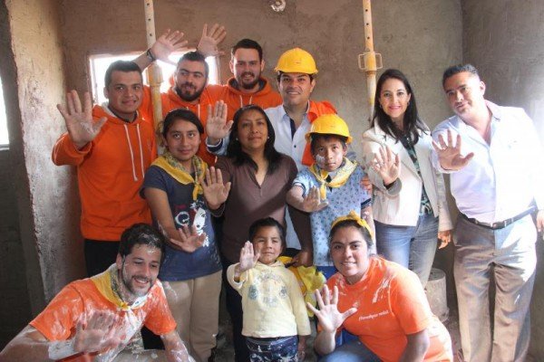 ASUA ENTREGA HOGARES