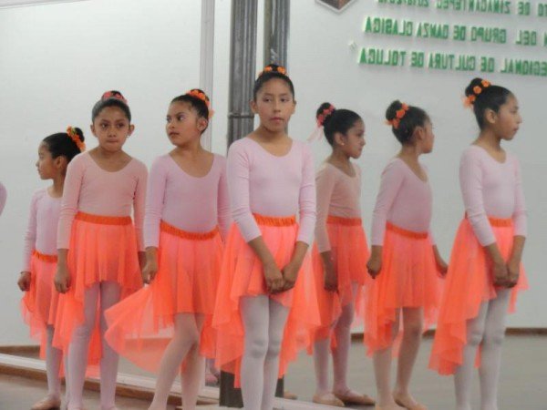 BALLET CENTRO REGIONAL DE CULTURA DE TOLUCA