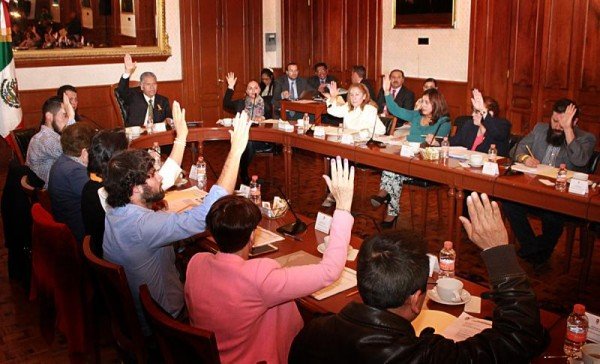 CABILDO ABORDARA SEGURIDAD