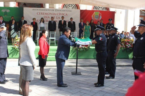 DIA DE LA BANDERA 2016 MCM