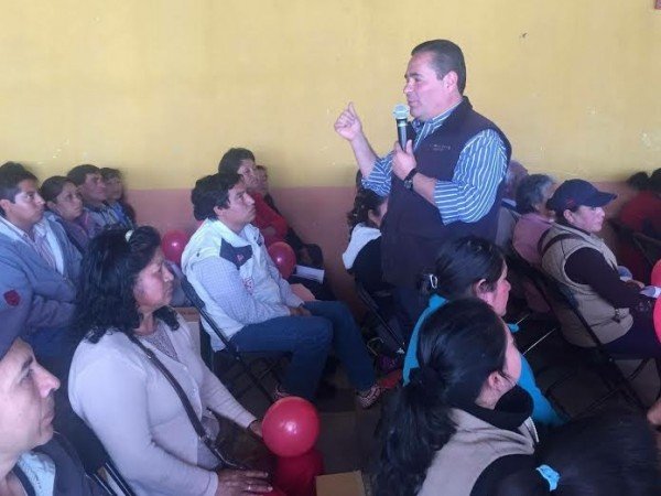 EDMUNDO RANERO SEDESOL NO DISMINUYE PROGRAMAS