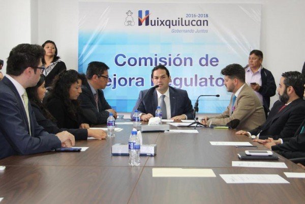 ANUNCIA CAMPUS TECNOLOGICO DE PRIMER NIVEL EN HUIXQUILUCAN