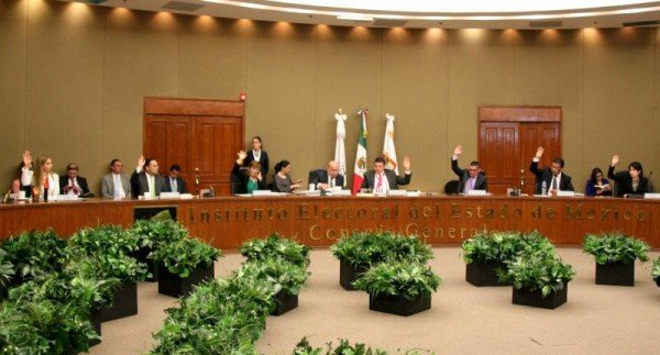 CONSEJO GENERAL MATERIAL ELECTORAL