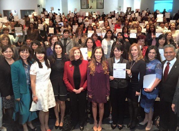 DIA INTERNACIONAL DE LA MUJER 2016 FZM