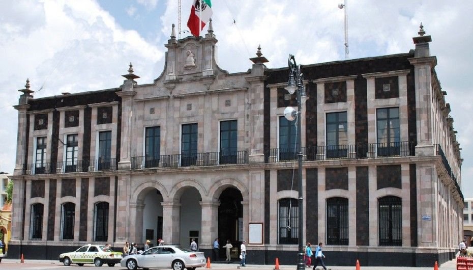 EDIFICIO DEL AYUNTAMIENTO DE TOLUCA