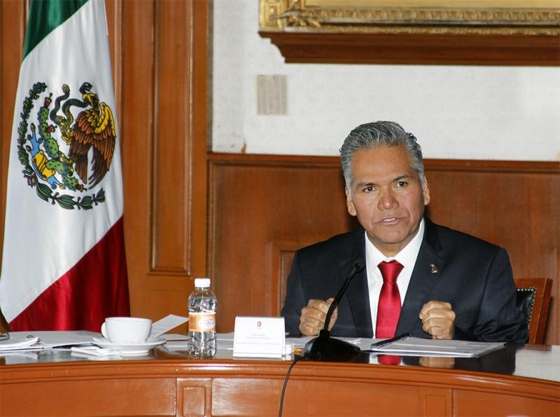 FERNANDO ZAMORA SENTADO CABILDO