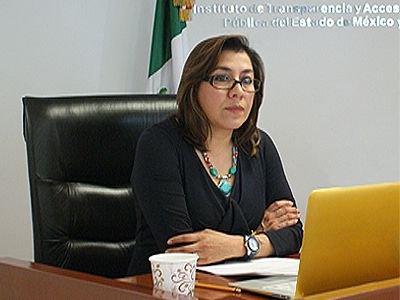 JOSEFINA ROMAN VERGARA INFOEM