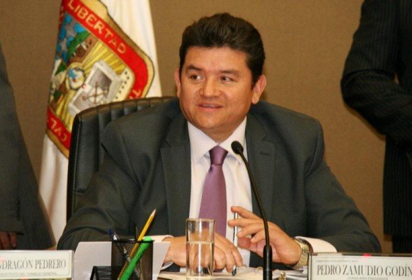 PEDRO ZAMUDIO CHIAUTLA