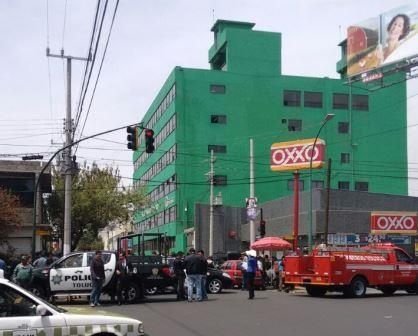 SECRETARIA DEL TRABAJO EDOMEX SE ACTIVA ALERTA DE BOMBA