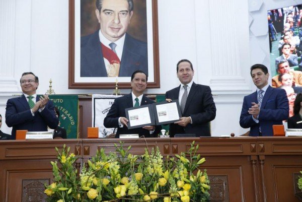 SEGUIRE APOYANDO A LA UAEM ERUVIEL AVILA