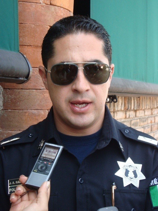 ALBERTO RAMIREZ MANZUR SUBDIRECTOR DE TRANSITO