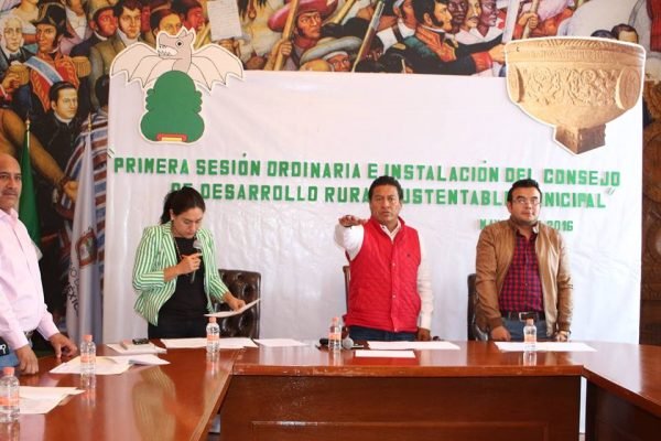 CONSEJO MUNICIPAL PARA EL DESARROLLO SUSTENTABLE 2016