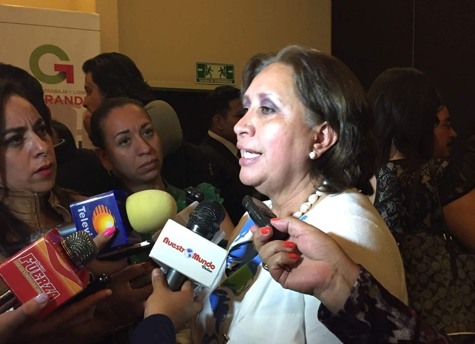 Maria de Lourdes Medina Ortega CONCAEM