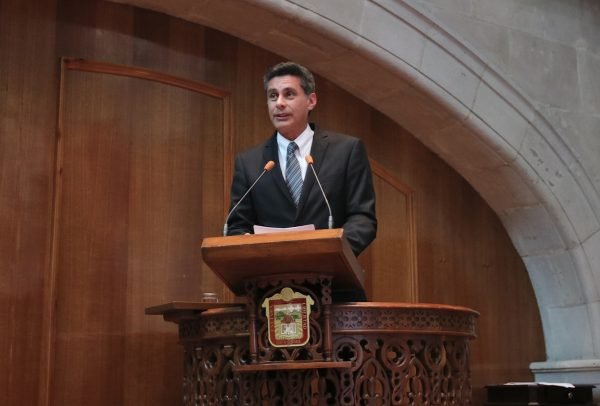 RAYMUNDO GARZA ORGANISMOS DE AGUA