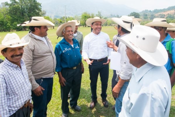 CRUZ ROA DESTACA CONSCENSOS