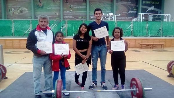 Consiguen su pase para competir en la Olimpiada Nacional Juvenil a realizarse en el estado de Baja California. 