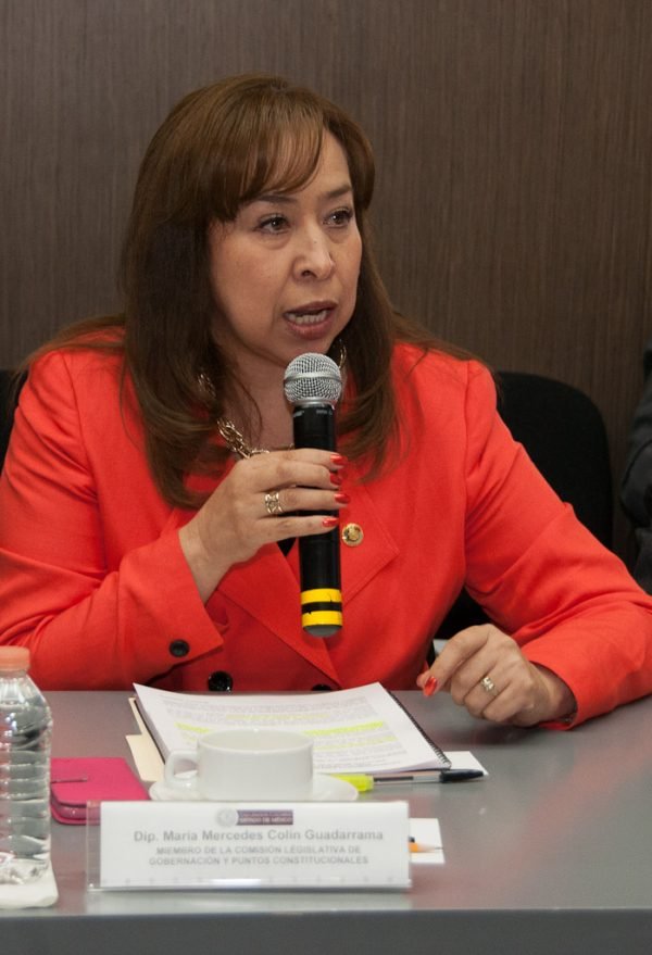 MARIA MERCEDES COLIIN
