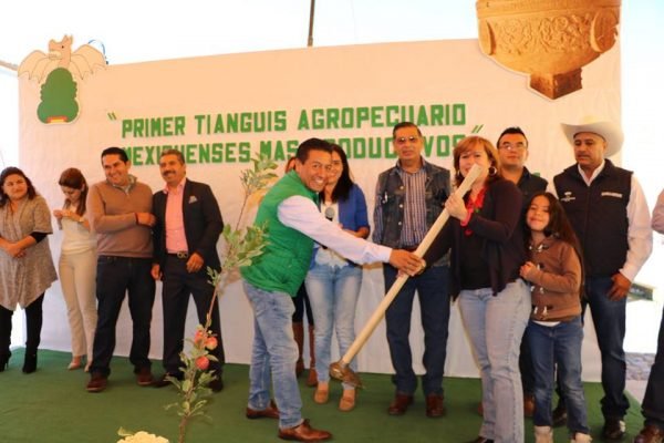 Participaron los municipios de: Jocotitlan, El Oro, Toluca, Temascaltepec, Santiago Tianguistenco y Tenango del Valle. 