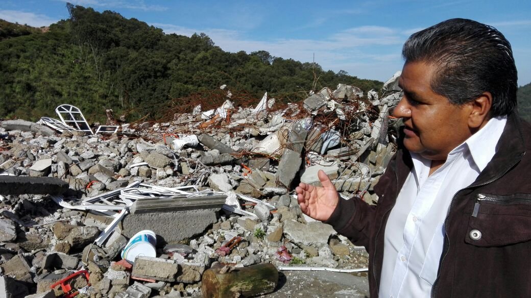 XOCHICUAUTLA ARMANDO GARCÍA