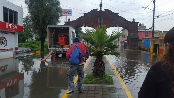 INUNDACIÓN SAN MATEO ATENCO